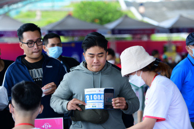 Photo Dalat Music Night Run 2022