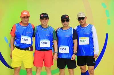 Photo Revive Water Run Đà Nẵng 2022 