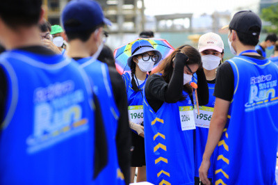 Photo Revive Water Run Đà Nẵng 2022 