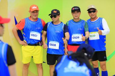 Photo Revive Water Run Đà Nẵng 2022 