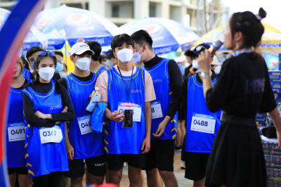 Photo Revive Water Run Đà Nẵng 2022 