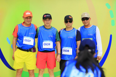 Photo Revive Water Run Đà Nẵng 2022 