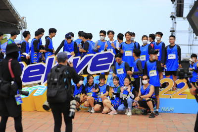 Photo Revive Water Run Đà Nẵng 2022 