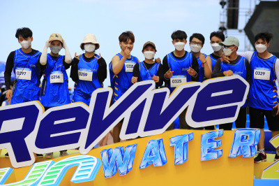 Photo Revive Water Run Đà Nẵng 2022 