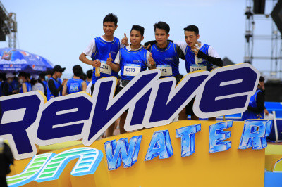 Photo Revive Water Run Đà Nẵng 2022 
