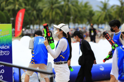 Photo Revive Water Run Đà Nẵng 2022 