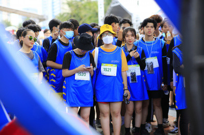 Photo Revive Water Run Đà Nẵng 2022 