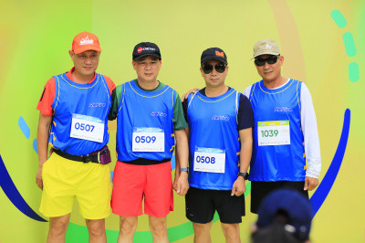 Photo Revive Water Run Đà Nẵng 2022 
