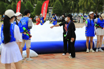Photo Revive Water Run Đà Nẵng 2022 