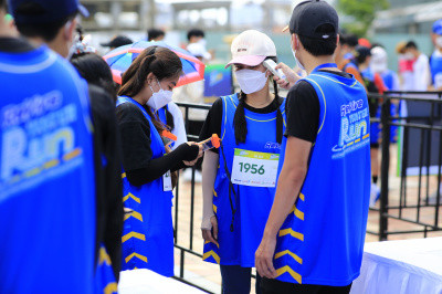 Photo Revive Water Run Đà Nẵng 2022 