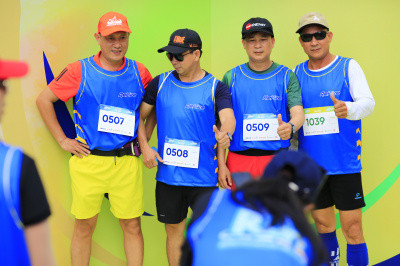 Photo Revive Water Run Đà Nẵng 2022 