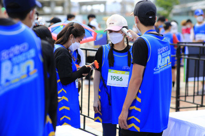 Photo Revive Water Run Đà Nẵng 2022 