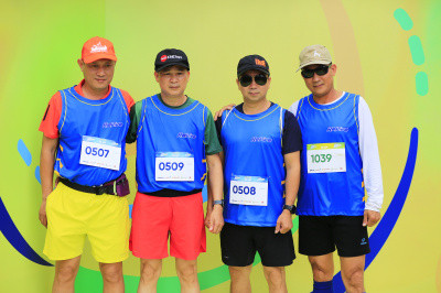 Photo Revive Water Run Đà Nẵng 2022 