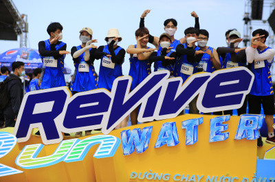 Photo Revive Water Run Đà Nẵng 2022 