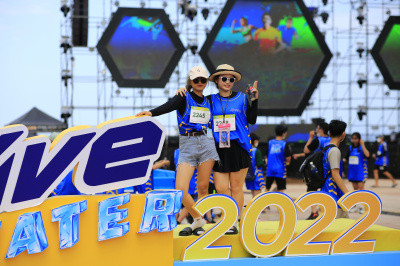 Photo Revive Water Run Đà Nẵng 2022 
