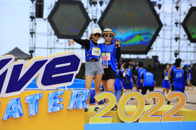 Photo Revive Water Run Đà Nẵng 2022 