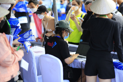 Photo Revive Water Run Đà Nẵng 2022 