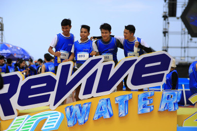 Photo Revive Water Run Đà Nẵng 2022 