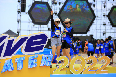 Photo Revive Water Run Đà Nẵng 2022 