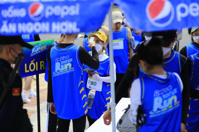 Photo Revive Water Run Đà Nẵng 2022 