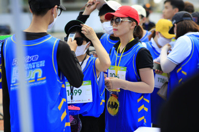 Photo Revive Water Run Đà Nẵng 2022 