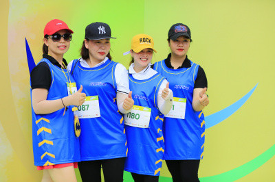 Photo Revive Water Run Đà Nẵng 2022 