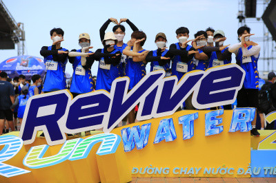 Photo Revive Water Run Đà Nẵng 2022 