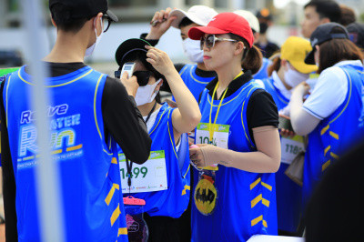Photo Revive Water Run Đà Nẵng 2022 