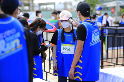 Photo Revive Water Run Đà Nẵng 2022 