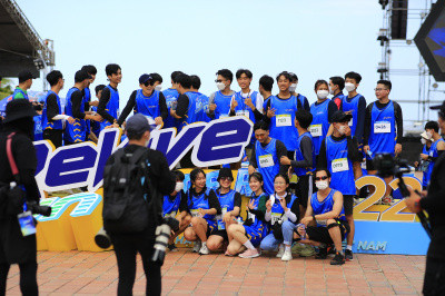 Photo Revive Water Run Đà Nẵng 2022 