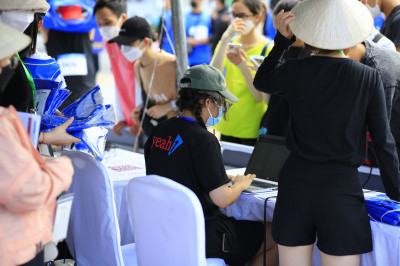 Photo Revive Water Run Đà Nẵng 2022 