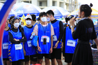 Photo Revive Water Run Đà Nẵng 2022 