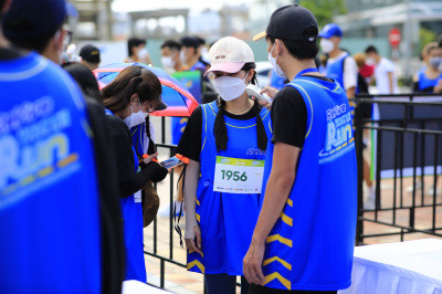 Photo Revive Water Run Đà Nẵng 2022 