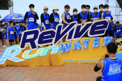 Photo Revive Water Run Đà Nẵng 2022 