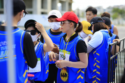 Photo Revive Water Run Đà Nẵng 2022 