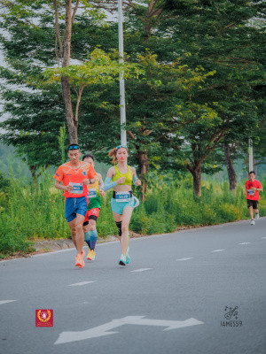 Photo Agrirun Half Marathon 2022