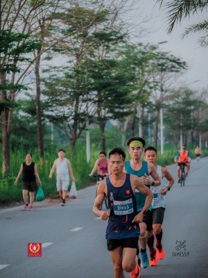 Photo Agrirun Half Marathon 2022