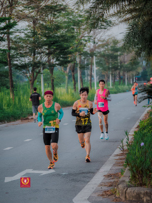 Photo Agrirun Half Marathon 2022