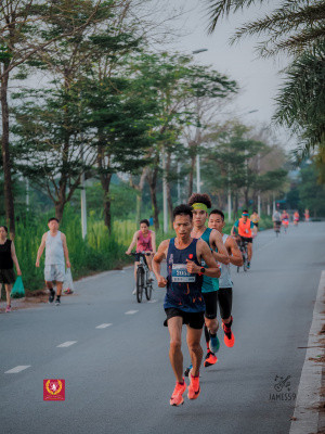 Photo Agrirun Half Marathon 2022