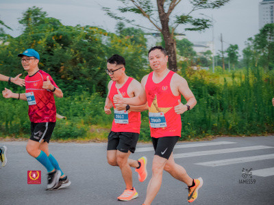 Photo Agrirun Half Marathon 2022
