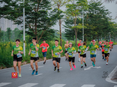 Photo Agrirun Half Marathon 2022