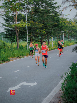 Photo Agrirun Half Marathon 2022