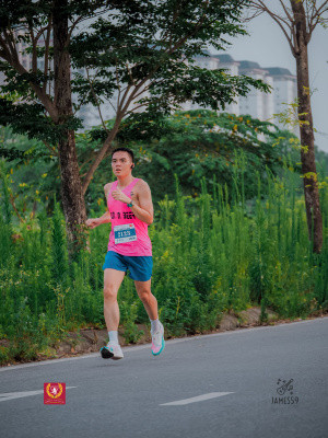 Photo Agrirun Half Marathon 2022