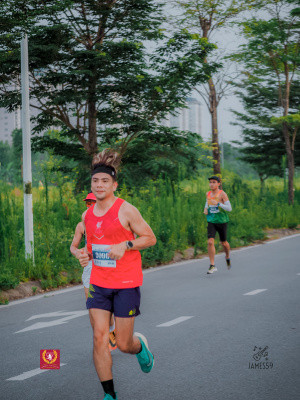 Photo Agrirun Half Marathon 2022