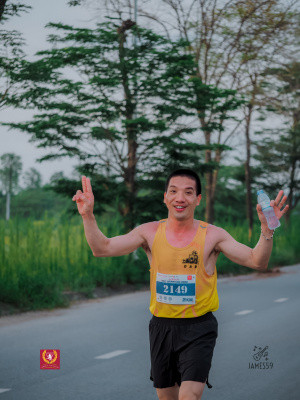 Photo Agrirun Half Marathon 2022