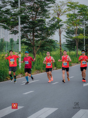 Photo Agrirun Half Marathon 2022