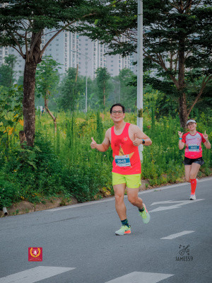 Photo Agrirun Half Marathon 2022