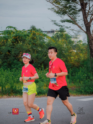 Photo Agrirun Half Marathon 2022