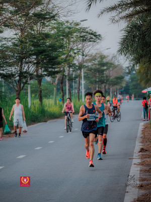 Photo Agrirun Half Marathon 2022