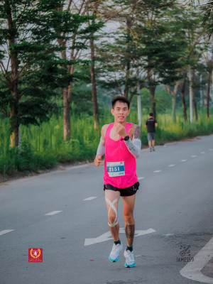 Photo Agrirun Half Marathon 2022